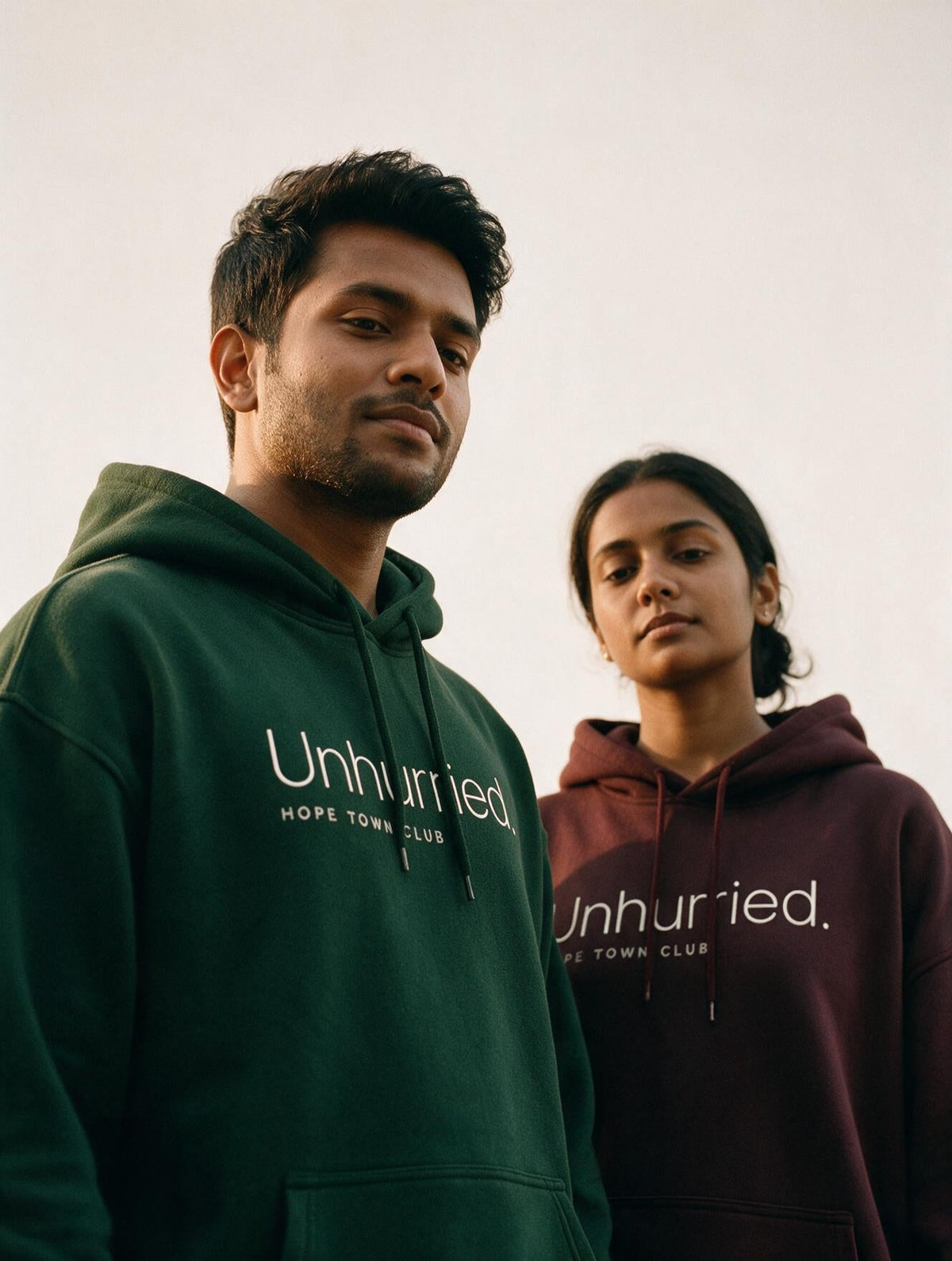 Oversized Hoodies