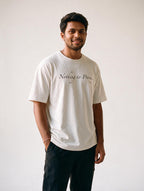 Nothing to Prove White - Hero lifestyle shot