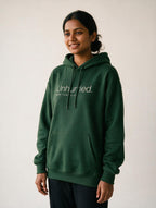 Unhurried Bottle Green - Hero lifestyle shot corrected